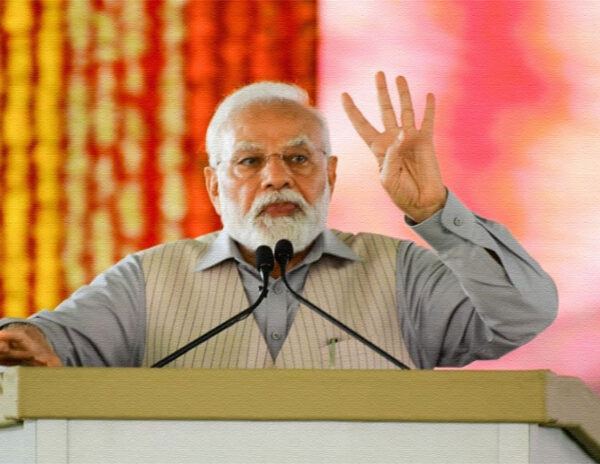 Narendra Modi YSRCP