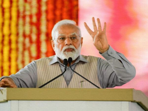 Narendra Modi YSRCP