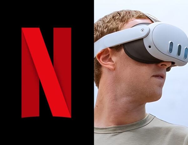 Netflix Apple Vision Pro