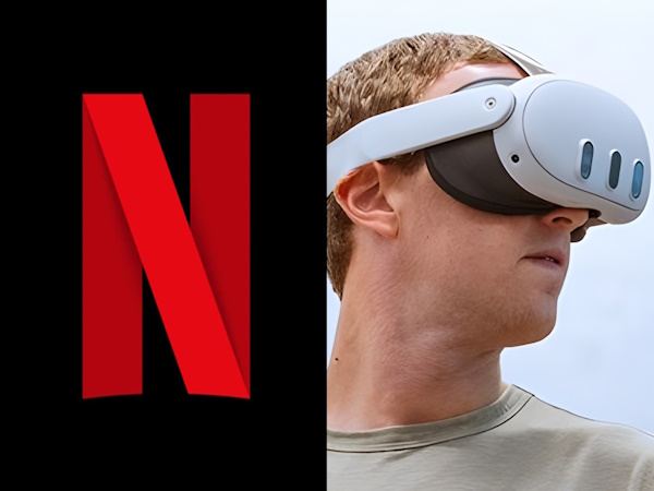 Netflix Won't Make Seperate App For Apple's Vision Pro