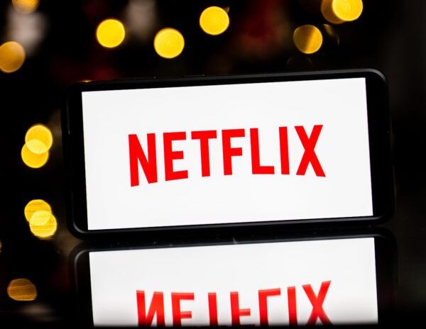 Netflix Empty Competition
