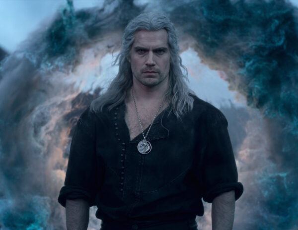 Netflix Love Henry Cavill Oozes