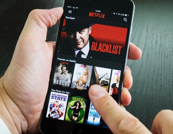 Netflix New Mobile Feature