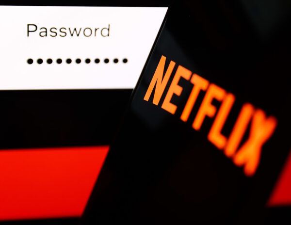 Netflix New Password Sharing India