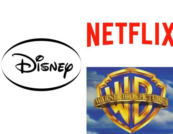 Netflix Warner Bros Disney