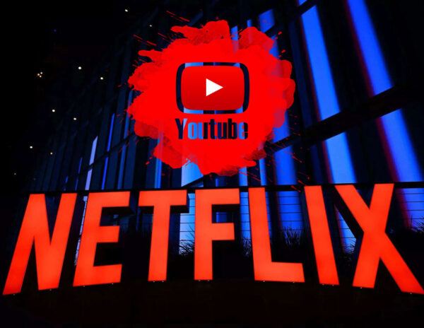 Netflix-YouTube