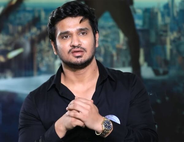 Nikhil-Siddharth-Apology