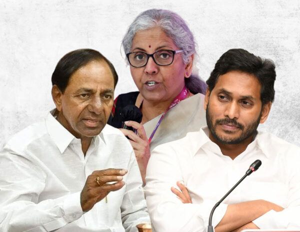 Nirmala_Sitharaman-KCR-Jagan