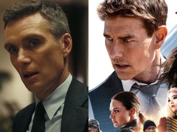 Oppenheimer Mission Impossible 7