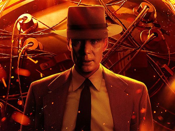 Oppenheimer Movie