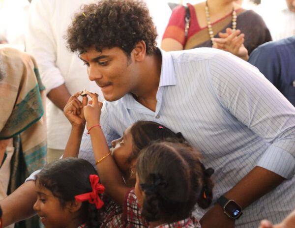 Opposition's Ploy Targeting KTR's Son