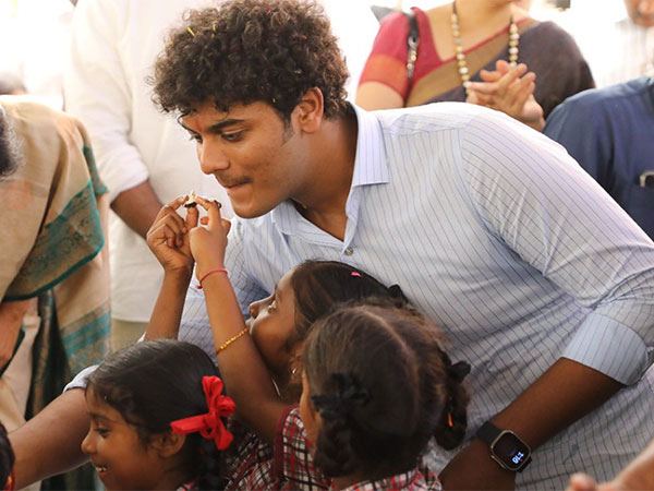 Opposition's Ploy Targeting KTR's Son