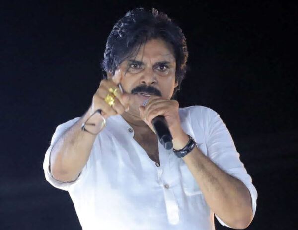 Pawan Kalyan Jagan