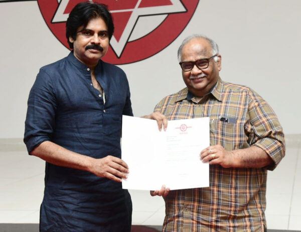 Pawan Kalyan BVSN Prasad