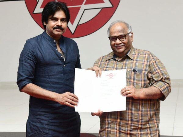 Pawan Kalyan BVSN Prasad