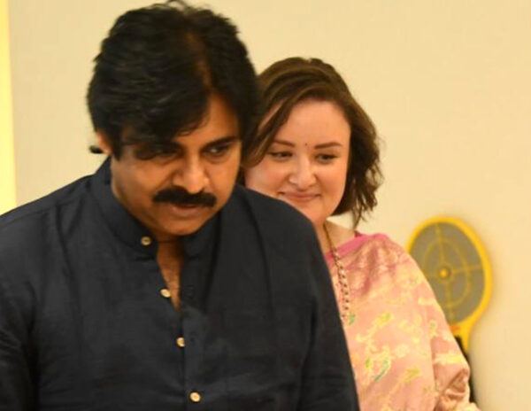 Pawan Kalyan Divorce