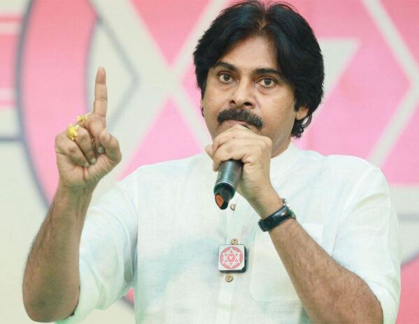 Pawan Kalyan Responds To Grama Wards Volunteers