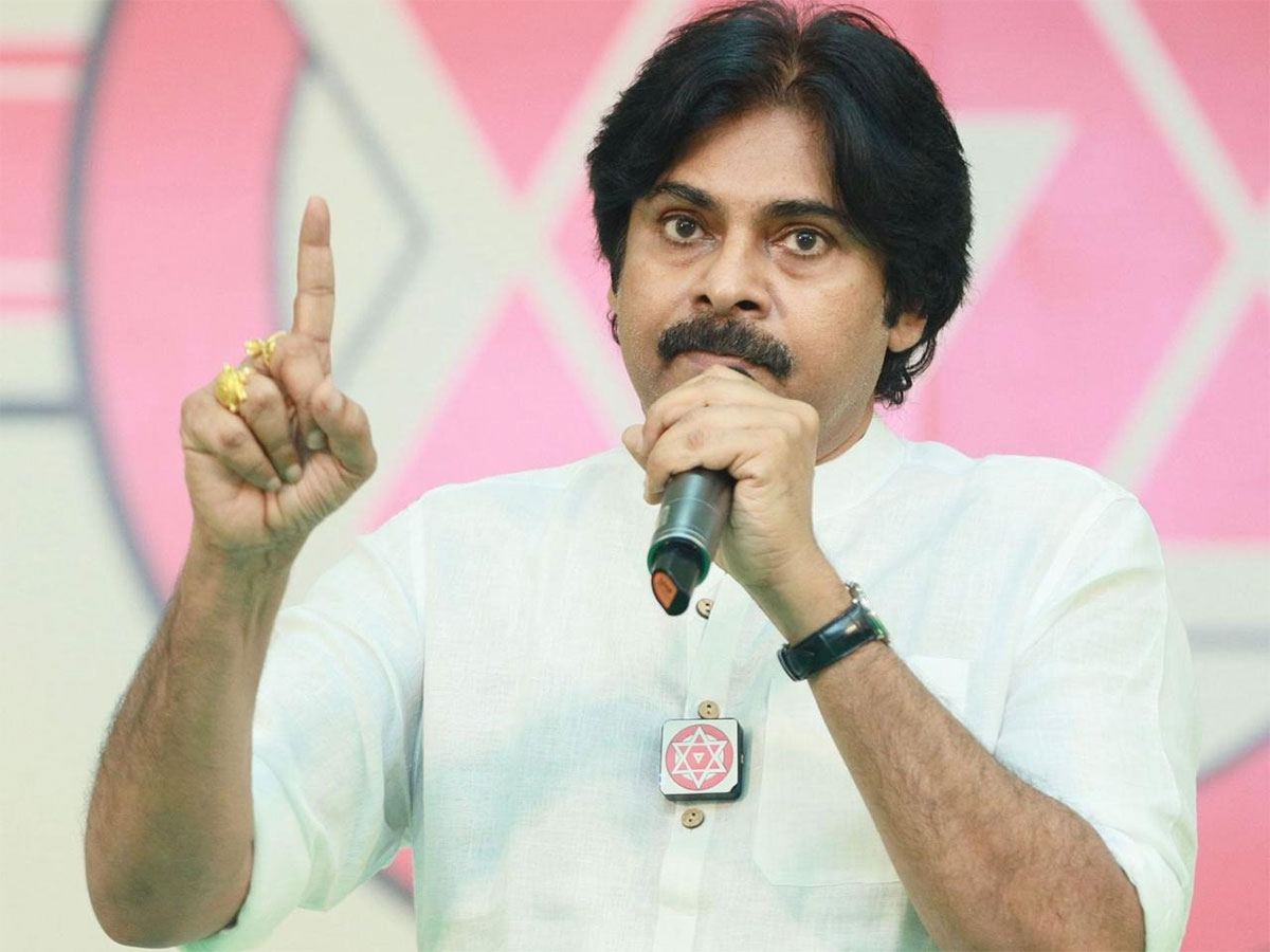 Pawan Kalyan Responds To Grama Wards Volunteers