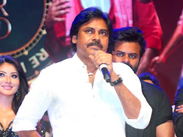Pawan Kalyan Tamil Industry speech