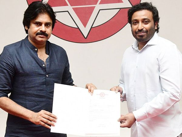 Pawan Kalyan, Tangella Uday Srinivas