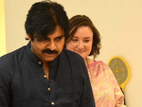 Pawan Kalyan Divorce