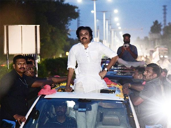 Pawan Kalyan Speech