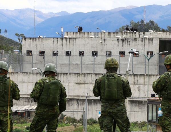 People Killed Prison