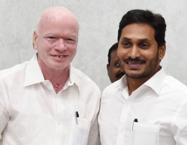 Pilli Subhash Chandra Bose Jagan