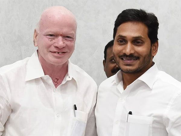 Pilli Subhash Chandra Bose Jagan