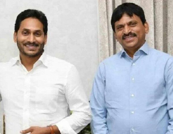 Ponguleti Srinivas Reddy