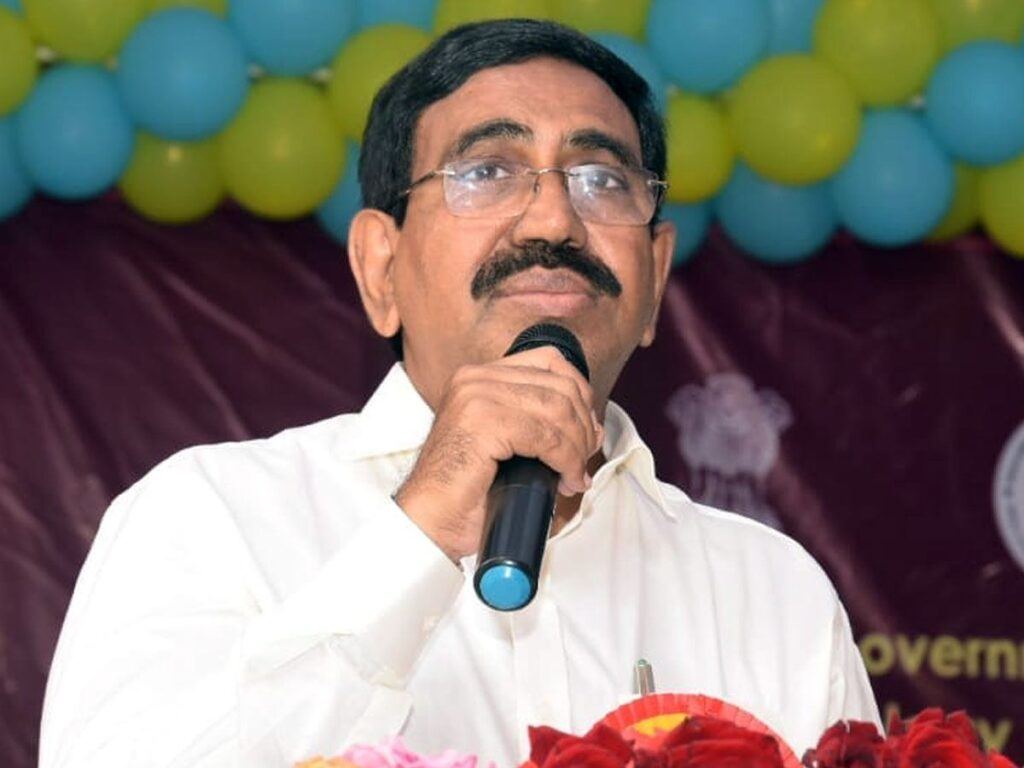 Ponguru Narayana
