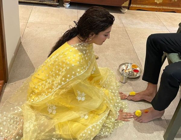Pranitha Subhash 