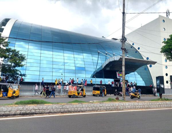 Prasads IMAX