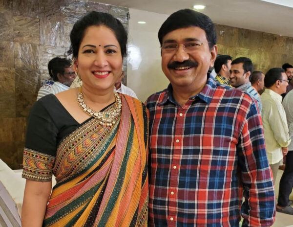 Priya-Ponguru-Husband-Ponguru-Subrahmanyam