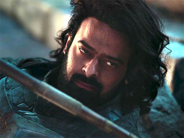 Project K Kalki 2898 AD Glimpse