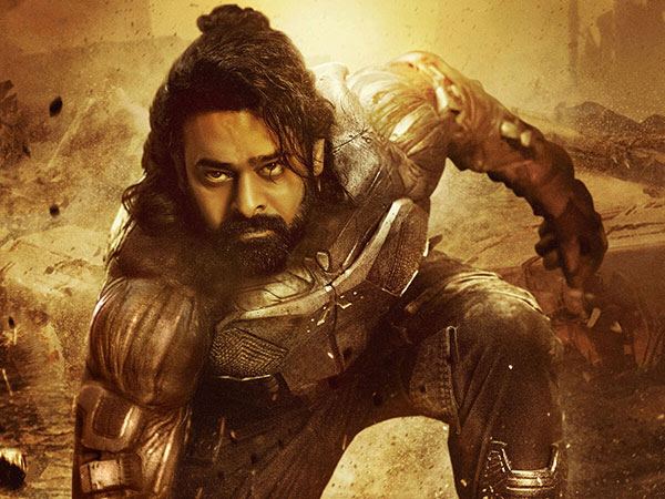 Project k Prabhas