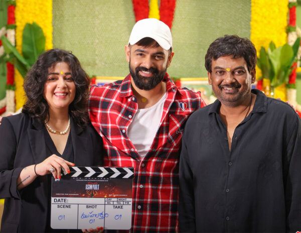 Puri-Jagannadh-Charmme-Kaur-Ram-Pothineni-Double-Ismart