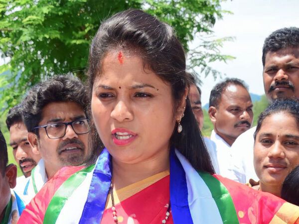 Pushpa-Sreevani