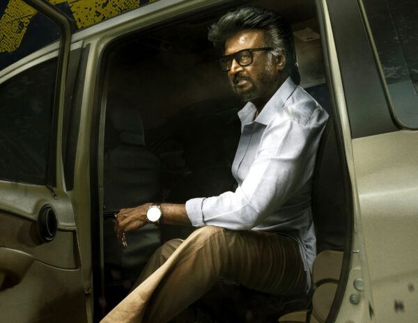 Rajinikanth Jailer