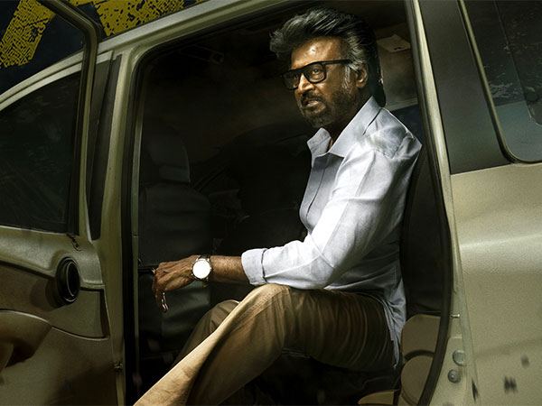 Rajinikanth Jailer