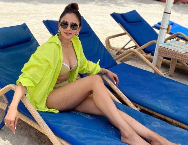 Rakul Preet Singh