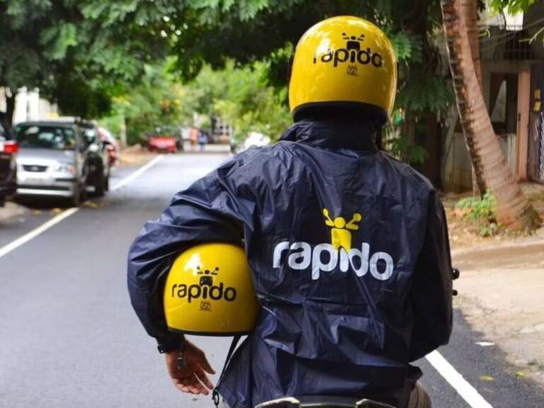 Rapido Driver Harrasser