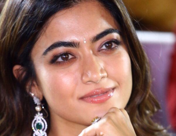 Rashmika Manager Nithiin Movie