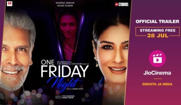 Raveena-Tandon To Star-In-Jio-Cinema-