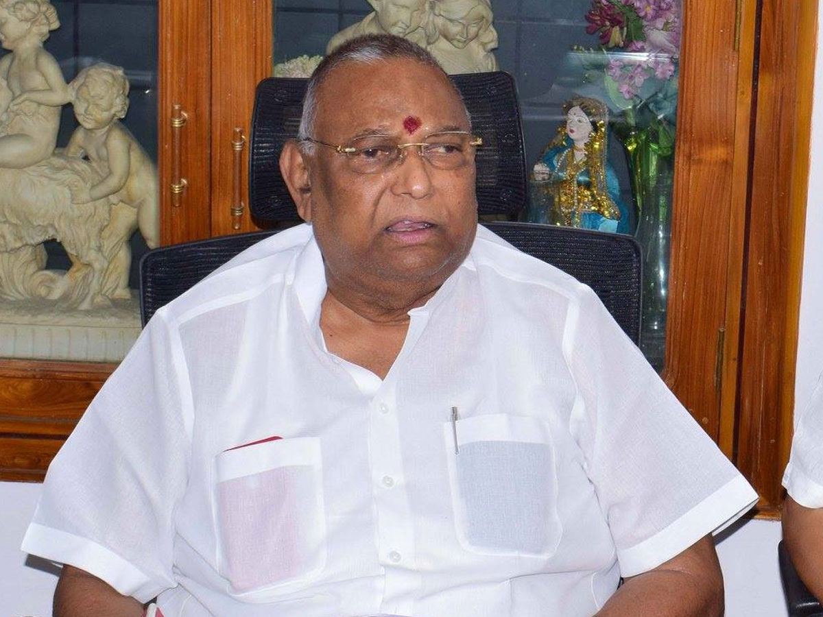 Rayapati Samba Siva Rao