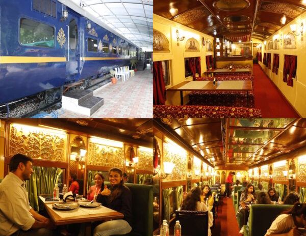 Restaurant on Wheels Hyderabad