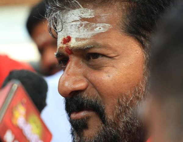 Revanth Reddy 