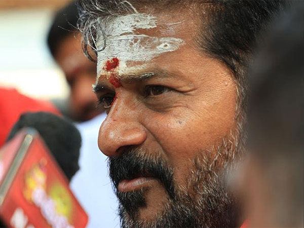 Revanth Reddy