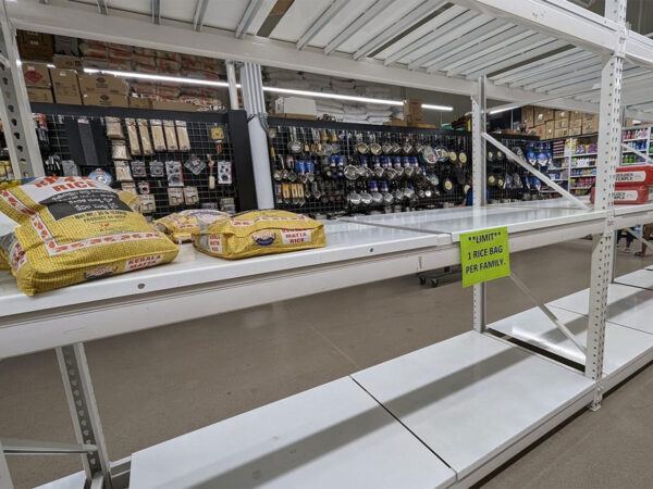 Rice Ban USA