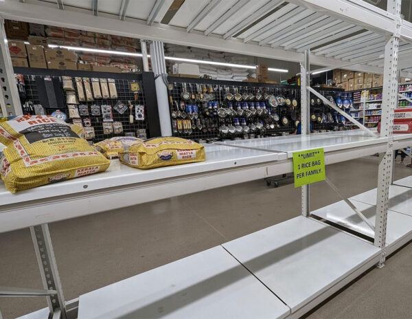 Rice Ban USA